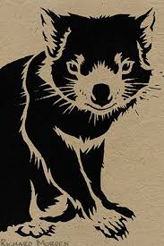 Pin On Silhouettes Stencils Scherenschnitte