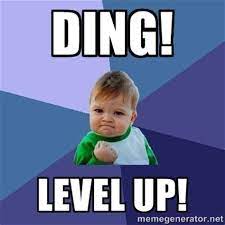 Level Up Memes