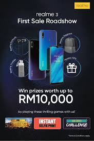 The exchange rate had fallen to its lowest value. Win A Realme 3 And Prizes Worth More Than Rm 10 000 At The Realme 3 First Sale Roadshows Liveatpc Com Home Of Pc Com Malaysia