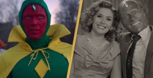 Wandavision night vision + trailer (2021) marvel. Marvel Drops Mindbending First Trailer For Wandavision Unilad