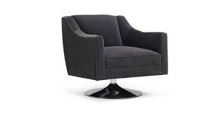 Cara Swivel Chair Mitchell Gold Bob Williams Swivel Chair Upholstered Swivel Chairs Chair