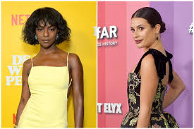 Glee alumni, including cast and crew members who worked on the hit musical series, are speaking out about. Lea Michele Accused Of Bullying Glee Co Star Samantha Ware After Sharing Black Lives Matter Post London Evening Standard Evening Standard