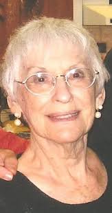 Muriel Levine Obituary