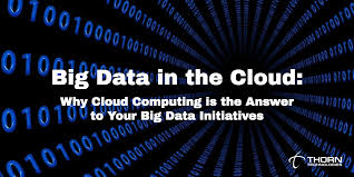 Data inconsistency occurs when similar data is kept in different formats in more than one file. Cloud And Big Data Why Cloud Computing Is The Answer To Your Big Data Initiatives