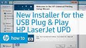 Hp laserjet pro m402n driver supported mac operating systems. How To Install Hp Laserjet Printer Driver On Windows Pc Youtube