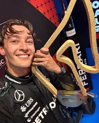 Congratulations, George!