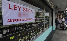 ¿cuándo inicia y cuáles son las sanciones por incumplimiento? Habra Ley Seca Durante Las Elecciones 2021 Cuanto Durara Mediotiempo