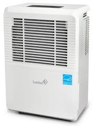 Awesomely Awesome This Basement Dehumidifier Keeps Everything Dry As A Bone And I Rarely Have To Touc Dehumidifiers Washable Air Filter Dehumidifier Basement