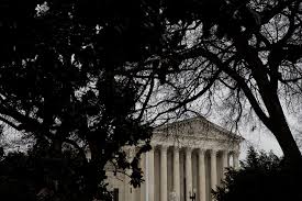 The supreme court recently decided that trinity lutheran church should be eligible for a missouri state grant covering the cost of recycled playground the case's impact will probably reach well beyond playgrounds. Montana Battle Over Aid For Religious Schools Reaches Supreme Court The New York Times