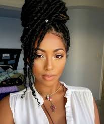 But these days, an increasing number of black women are omitting the chemicals in favor of a more natural approach to hair care. Gorgeous Locs Natural Babe10 11 Black Hair Information Community Everything Natural Hair
