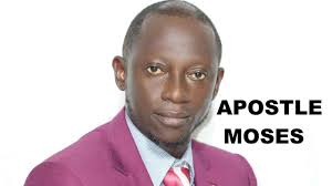 Apostles Nana Moses Ministry