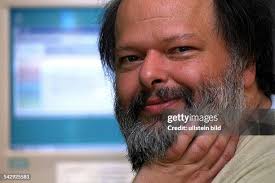 Herwart "Wau" Holland-Moritz, Gründer des Chaos Computer ...