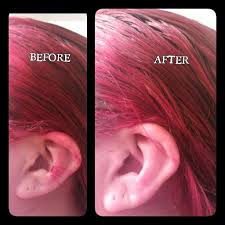 First, you'll need to make a. Pin By Nancy Torres On Beauty Tips Hair Dye Removal Dyed Hair How To Get Red Hair