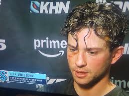 Seattle Kraken hockey game update