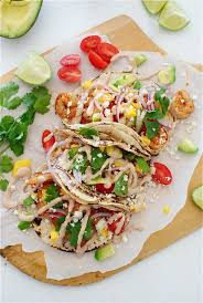 Maybe you would like to learn more about one of these? Ancho Shrimp Tacos Bev Cooks