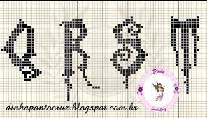 Perfect for little boys room and name sign. Creepy Alphabet 3 7 Cross Stitch Embroidery Cross Stitch Fonts Cross Stitch Alphabet