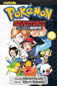 Amazon Com Pokemon Adventures Black And White Vol 1 1 9781421558981 Kusaka Hidenori Yamamoto Satoshi Books