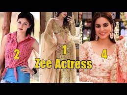 Top 10 most famous actresses role in zee world. Who Is The Most Beautiful Lady In Zee World