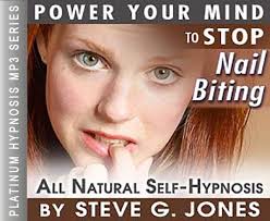 Nail Biting Hypnosis Mp3 Hypnosis Mp3 Downloads Programs Books And Classes By Dr Steve G Jones Ed D Clinical Hypnotherapist