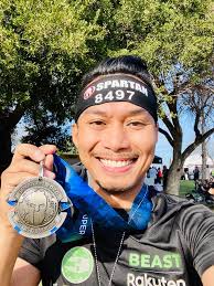 97 Year Old Spartan Racer Monty Celebrates Birthday