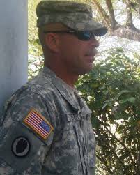 The Nightstalkers report with a heavy heart, the passing of 1SG (Ret) Steve  Trester, Bushmaster 7. 1SG Trester's passion and Infantry leadership left  invaluable and resonating impact. Rest easy Nightstalker!