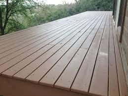 This courier was inspired by nature's prophet's design. Stain Seal Austin Custom Decks Outdoor Living