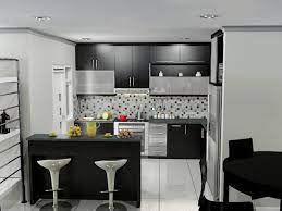 Menggunakan kursi kayu memang menjadi pemandangan yang indah ketika kursi tersebut diletakkan di ruang makan atau dapur. 71 Desain Dapur Minimalis Modern Sederhana Sangat Mewah 2019