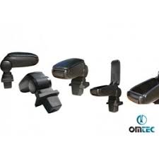 Opel Astra G Armrest Box Black Omtek Otomotiv