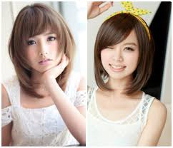 Korean Short Hairstyle 2019 Haircut Hairstyle Korean Haircut Short Hair Styles For Round Faces Korean Hairstyle
