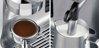 Barista touch comes with a touch screen display, so you can easily make your favorite coffee with a simple all breville barista espresso machines are very straightforward to use, and these two are the same. Breville The Barista Touch Vs The Oracle Touch 2021 Which Breville Touch Should You Get Compare Before Buying