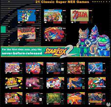 Probamos la consola y sus juegos. Snes Mini Guia De Compra Lanzamiento Precio Juegos Y Detalles