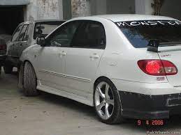 You can't do better than jc whitney. Disadvantages Of 15 Inch Wheels In 2 0d Mechanical Electrical Pakwheels Forums