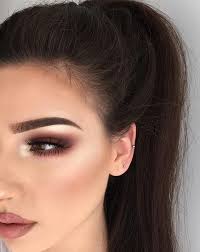 5 Sorority Rush Makeup Looks For Every Personality Sorority Rush Makeup Greek Life Hair Makeup Beauty Makeup Eye Makeup