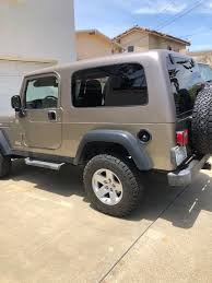 Jeep Wrangler Tj Forum