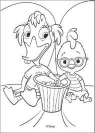 Walt disney did not just create animations films but many other films that has left an indelible impression on the audience's your little girl will take special care in coloring this picture of jasmine. Pin On Disney Chicken Little Coloring Pages Disney
