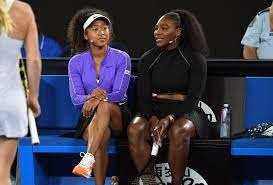 For years, she wasn't sure how to fast forward to today and naomi has a completely different take on skincare. Naomi Osaka Called Serena Williams Her Mom On Instagram Popsugar Fitness