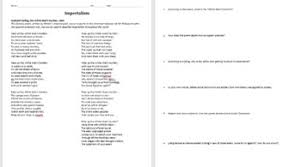 Imperialism worksheet answers as one of the reading material. Imperialism White Man S Burden Poem Worksheet By Aaron Mathews