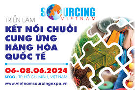 Thông tin chuỗi sự kiện “Kết nối chuỗi cung ứng hàng hóa quốc tế” (Viet Nam  International Sourcing 2024)