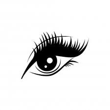 Logo Icons Template Icons Icon Eye Eyelash Makeup Beautiful Woman Black Mascara Cosmetics Eyelash Extensions Salon Cartoon In 2021 Icon Design Eyelash Logo Logo Icons
