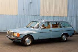 When this version was released. Mercedes Motoring