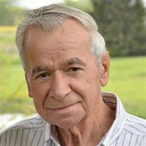 Obituary information for Larry Eugene Karst