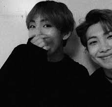 Although there is a great job among all the members . V Rm And Kim Taehyung Image 6462851 On Favim Com