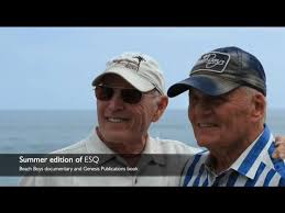 Mike Love, Scott Totten, and John Stamos