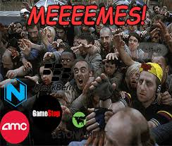 The company has embraced its status as a meme stock, which allowed it to pay off debt from the. Amc Meeemes Dolla Dolla General Y All Salesforce X Acceleration Banyan Hill Publishing