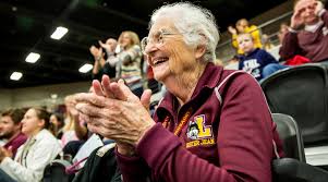 What's the secret to longevity? Loyola S Sister Jean Celebrates 99th Birthday