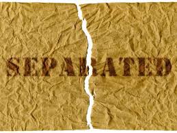 What happens in your separation could affect your ability to file chapter 7 and you may have to file. Legal Separation In North Carolina