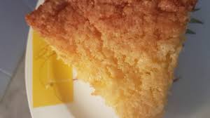 Gateau A La Creme Fraiche Tres Rapide Youtube