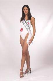Da allora daniela è letteralmente sparita. Repubblica It Galleria Di Immagini Miss Italia 2001 Le Finaliste Daniela Ferolla