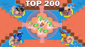 Смешные моменты в бравл старс / funny moments in brawl stars. Top 200 Funniest Moments In Brawl Stars Youtube