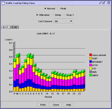 traffic load by policy class technical documentation